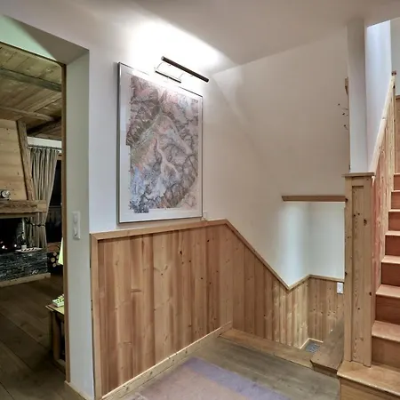 Cristalliers - 5 Bedroom Luxury In With Log Fire And Hot Tub * 霞慕尼